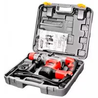 Ciocan rotopercutor Stark RH-1110 Profi 1110 W / Red photo 5