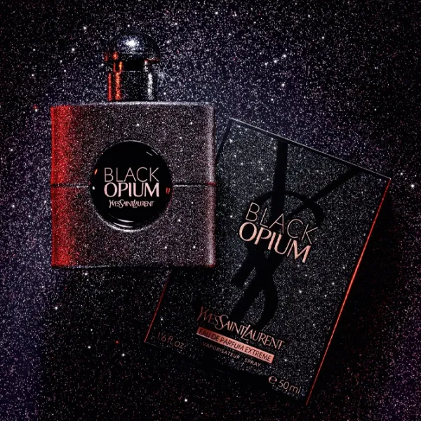 Парфюм для женщин Yves Saint Laurent BLACK OPIUM EXTREME Парфюмерная вода / Восточный photo 3 Парфюм для женщин Yves Saint Laurent BLACK OPIUM EXTREME Парфюмерная вода / Восточный photo 3