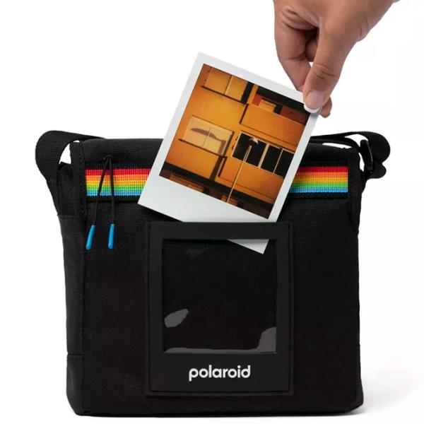 Сумка для фотоаппарата Polaroid Box Bag Ripstop / Черный photo 2