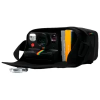 Geantă pentru aparat foto Polaroid Box Bag Ripstop / Black photo 3