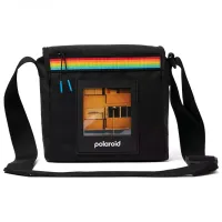 Geantă pentru aparat foto Polaroid Box Bag Ripstop / Black photo 4