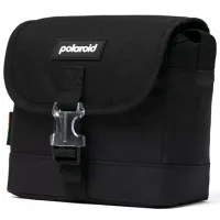 Geantă pentru aparat foto Polaroid Box Bag Ripstop / Black photo 5
