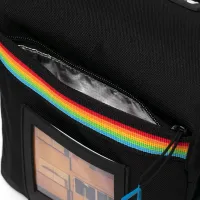 Geantă pentru aparat foto Polaroid Box Bag Ripstop / Black photo 6