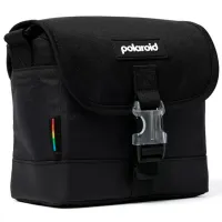 Geantă pentru aparat foto Polaroid Box Bag Ripstop / Black photo 7