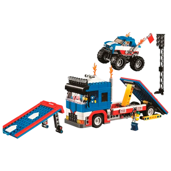 Constructor Optmarket Stunt Park Clasic/ Multicolor photo 1
