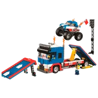 Constructor Optmarket Stunt Park Clasic/ Multicolor