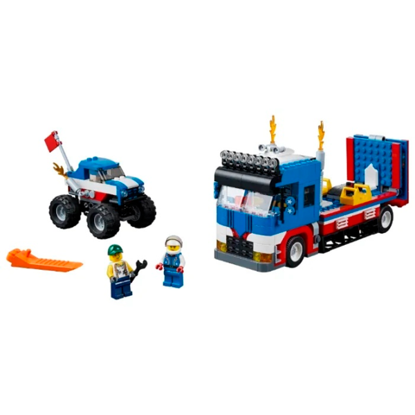 Constructor Optmarket Stunt Park Clasic/ Multicolor photo 2
