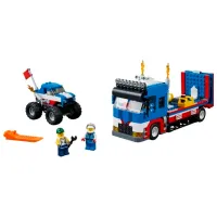 Конструктор Optmarket Stunt Park Классический/ Разноцветный photo 2