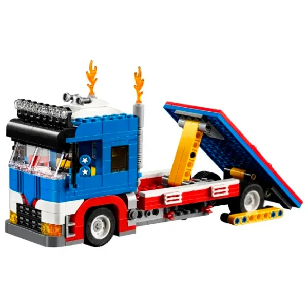 Constructor Optmarket Stunt Park Clasic/ Multicolor photo 3