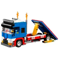 Конструктор Optmarket Stunt Park Классический/ Разноцветный photo 3