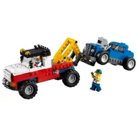 Конструктор Optmarket Stunt Park Классический/ Разноцветный photo 7