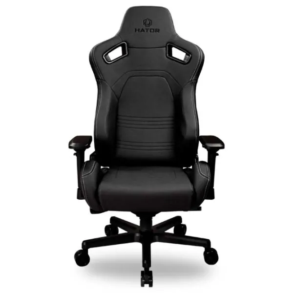Scaun Gaming Hator Arc Phantom  Black photo 2