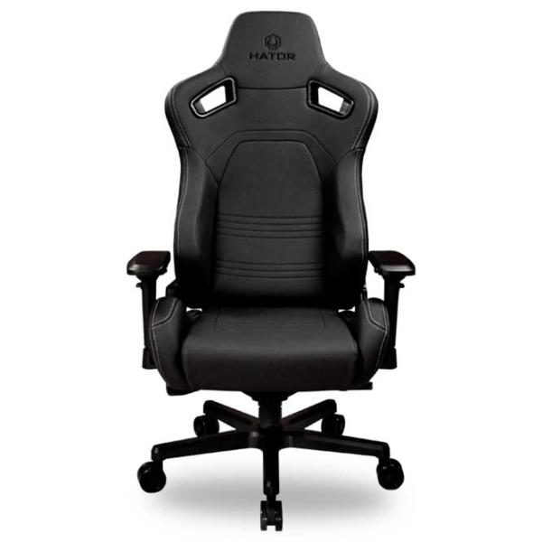 Scaun Gaming Hator Arc Phantom  Black photo 2
