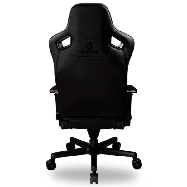 Scaun Gaming Hator Arc Phantom  Black photo 4
