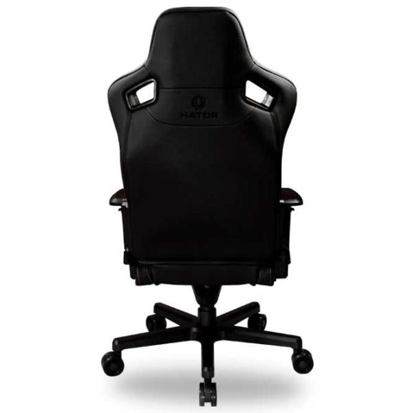 Scaun Gaming Hator Arc Phantom  Black photo 4
