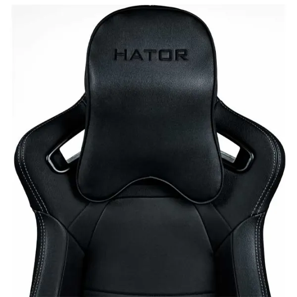 Scaun Gaming Hator Arc Phantom  Black photo 6