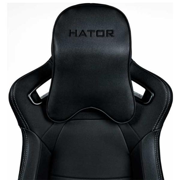 Scaun Gaming Hator Arc Phantom  Black photo 6