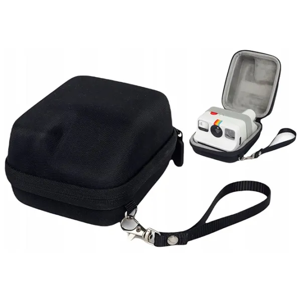 Сумка для фотоаппарата Polaroid Go Bag Gen 2 Полиэстер / Черный photo 3
