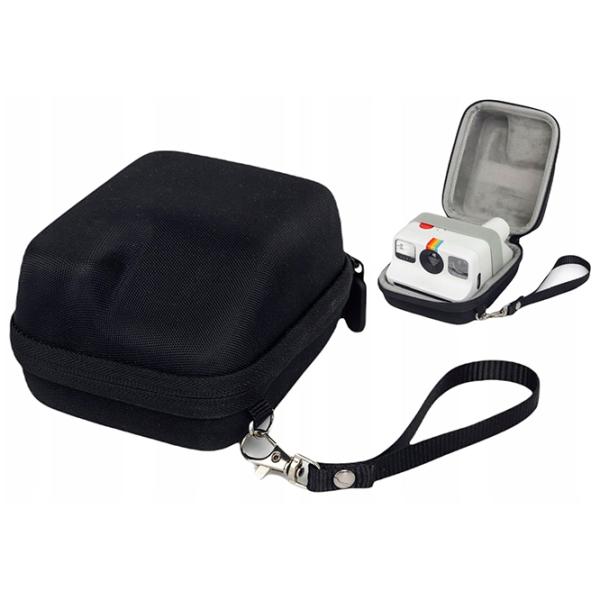 Сумка для фотоаппарата Polaroid Go Bag Gen 2 Полиэстер / Черный photo 3