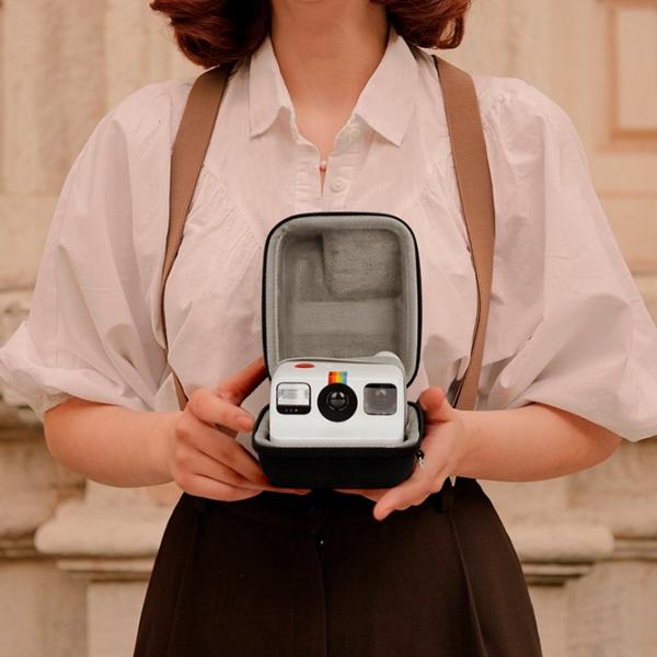 Сумка для фотоаппарата Polaroid Go Bag Gen 2 Полиэстер / Черный photo 4