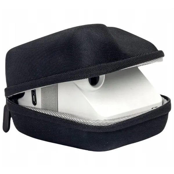 Сумка для фотоаппарата Polaroid Go Bag Gen 2 Полиэстер / Черный photo 5