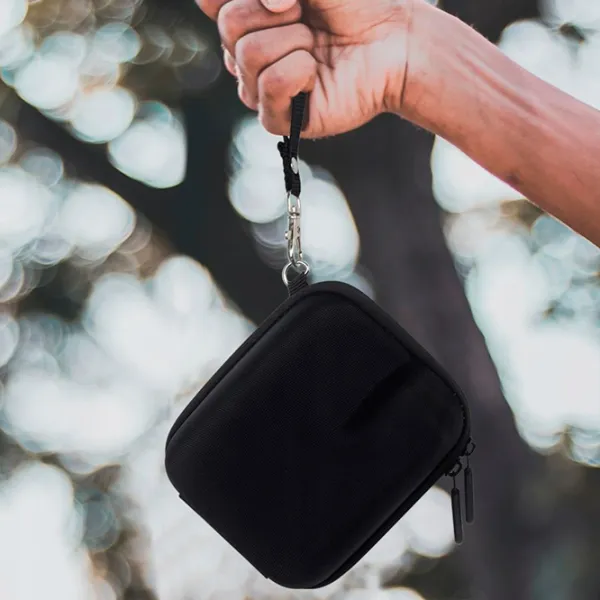 Сумка для фотоаппарата Polaroid Go Bag Gen 2 Полиэстер / Черный photo 6