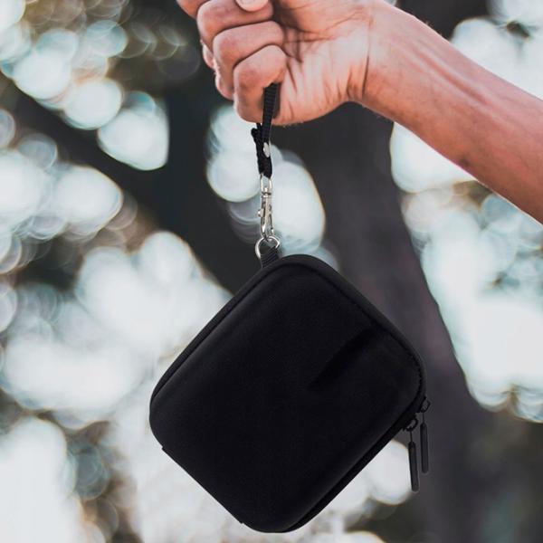 Сумка для фотоаппарата Polaroid Go Bag Gen 2 Полиэстер / Черный photo 6
