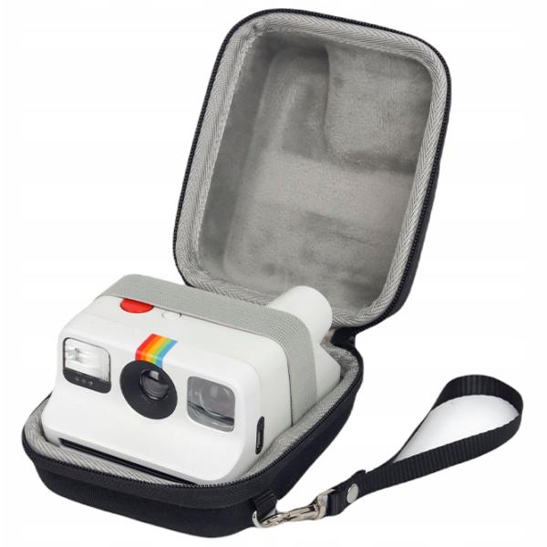 Сумка для фотоаппарата Polaroid Go Bag Gen 2 Полиэстер / Черный photo 7