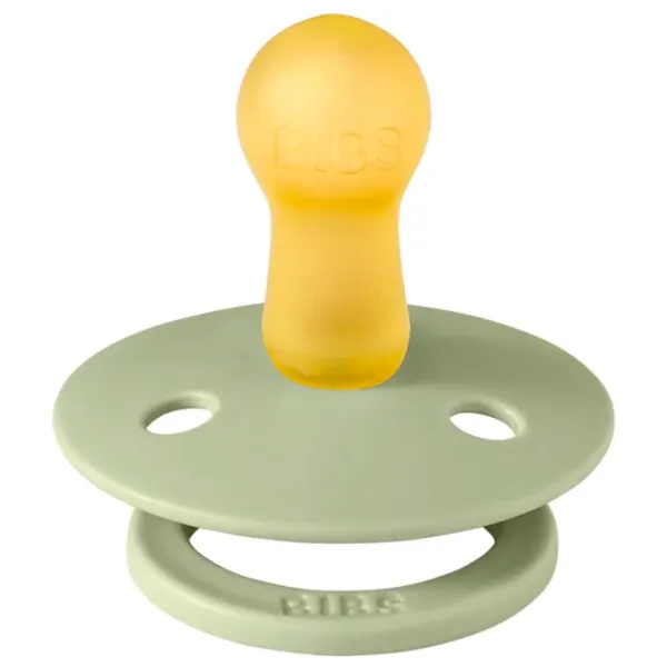 Suzetă cu tetina rotundă Bibs Colour 130212  Unisex / 18 luni - 36 luni / Latex / Sage Green photo 4 Suzetă cu tetina rotundă Bibs Colour 130212  Unisex / 18 luni - 36 luni / Latex / Sage Green photo 4