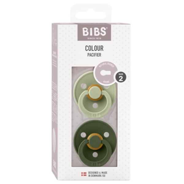 Suzetă cu tetina rotundă Bibs Colour 130212  Unisex / 18 luni - 36 luni / Latex / Sage Green photo 5 Suzetă cu tetina rotundă Bibs Colour 130212  Unisex / 18 luni - 36 luni / Latex / Sage Green photo 5