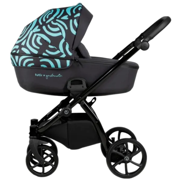 Детская коляска Tutis Uno 5 Plus 4772023020605/ Синий photo 2 Детская коляска Tutis Uno 5 Plus 4772023020605/ Синий photo 2