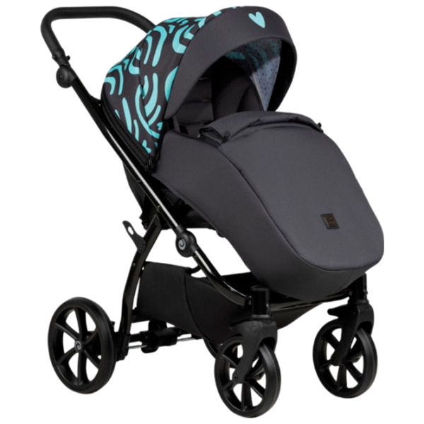 Детская коляска Tutis Uno 5 Plus 4772023020605/ Синий photo 4 Детская коляска Tutis Uno 5 Plus 4772023020605/ Синий photo 4