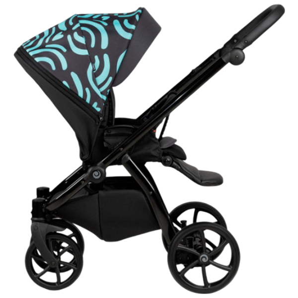 Детская коляска Tutis Uno 5 Plus 4772023020605/ Синий photo 5 Детская коляска Tutis Uno 5 Plus 4772023020605/ Синий photo 5