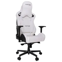 Scaun Gaming Hator Arc Phantom  White