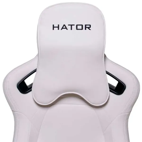 Игровое кресло Hator Arc Phantom  Белый photo 5