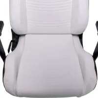 Scaun Gaming Hator Arc Phantom White photo 6