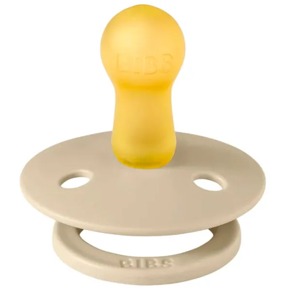 Соска круглая Bibs Colour 120213  Для девочек / 6 месяцев - 18 месяцев / Латекс / Ваниль photo 2 Соска круглая Bibs Colour 120213  Для девочек / 6 месяцев - 18 месяцев / Латекс / Ваниль photo 2