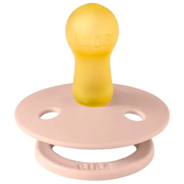 Соска круглая Bibs Colour 120213  Для девочек / 6 месяцев - 18 месяцев / Латекс / Ваниль photo 3 Соска круглая Bibs Colour 120213  Для девочек / 6 месяцев - 18 месяцев / Латекс / Ваниль photo 3