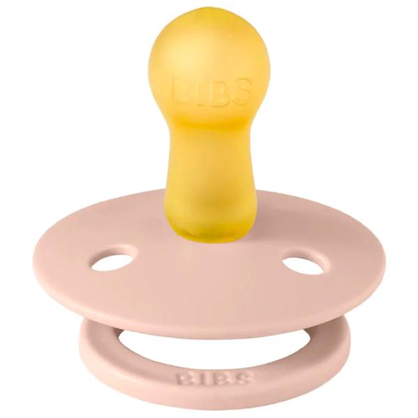 Соска круглая Bibs Colour 120213  Для девочек / 6 месяцев - 18 месяцев / Латекс / Ваниль photo 3 Соска круглая Bibs Colour 120213  Для девочек / 6 месяцев - 18 месяцев / Латекс / Ваниль photo 3