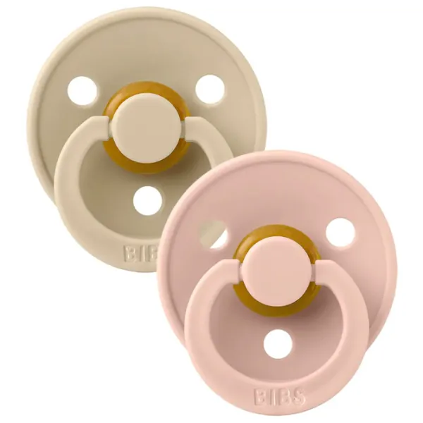 Соска круглая Bibs Colour 120213  Для девочек / 6 месяцев - 18 месяцев / Латекс / Ваниль photo 6 Соска круглая Bibs Colour 120213  Для девочек / 6 месяцев - 18 месяцев / Латекс / Ваниль photo 6