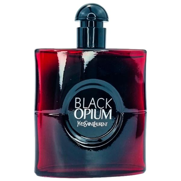 Парфюм для женщин Yves Saint Laurent Black Opium Over Red Парфюмерная вода / Фруктовый photo 2 Парфюм для женщин Yves Saint Laurent Black Opium Over Red Парфюмерная вода / Фруктовый photo 2