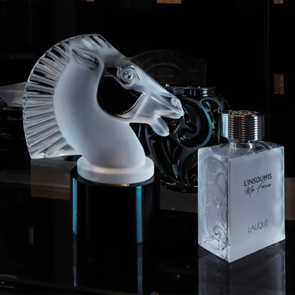 Parfum pentru bărbați Lalique Ma Force Apă de toaletă / Feriga orientală photo 3 Parfum pentru bărbați Lalique Ma Force Apă de toaletă / Feriga orientală photo 3