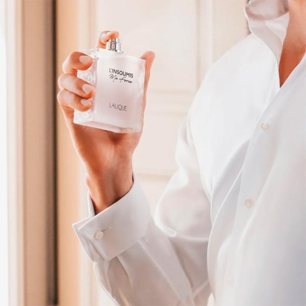 Parfum pentru bărbați Lalique Ma Force Apă de toaletă / Feriga orientală photo 4 Parfum pentru bărbați Lalique Ma Force Apă de toaletă / Feriga orientală photo 4