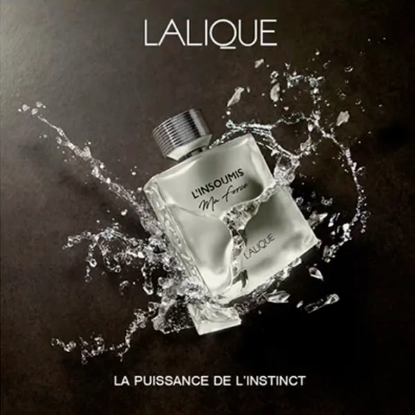 Parfum pentru bărbați Lalique Ma Force Apă de toaletă / Feriga orientală photo 5 Parfum pentru bărbați Lalique Ma Force Apă de toaletă / Feriga orientală photo 5