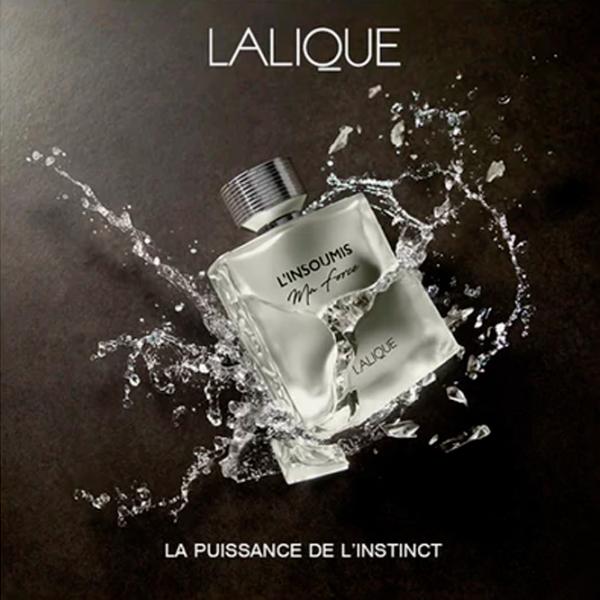 Parfum pentru bărbați Lalique Ma Force Apă de toaletă / Feriga orientală photo 5 Parfum pentru bărbați Lalique Ma Force Apă de toaletă / Feriga orientală photo 5