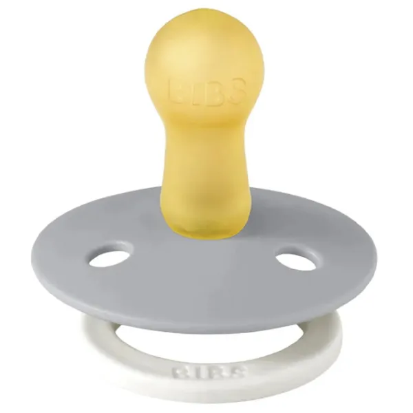 Suzetă cu tetina rotundă Bibs Colour Glow 120267  Unisex / 6 luni - 18 luni / Latex / Sage Night photo 3 Suzetă cu tetina rotundă Bibs Colour Glow 120267  Unisex / 6 luni - 18 luni / Latex / Sage Night photo 3