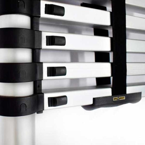 Удлинительная лестница Strend Pro 2510149 1x13 125 кг photo 2