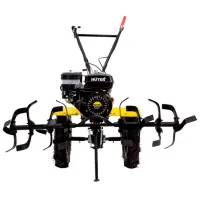Motocultor Huter MK-8000PВ 4 timpi/ Benzină photo 3