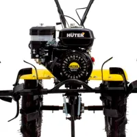 Motocultor Huter MK-8000PВ 4 timpi/ Benzină photo 4