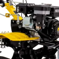 Motocultor Huter MK-8000PВ 4 timpi/ Benzină photo 6